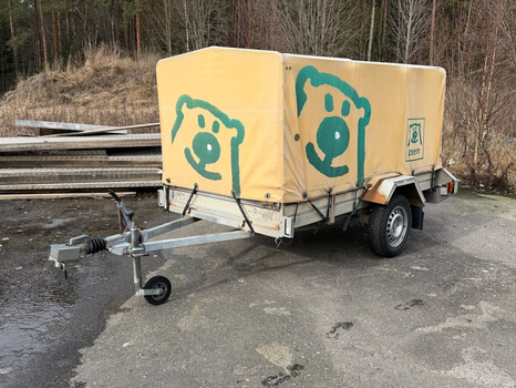 FÅGELSTA-SLÄPET SE0800 -1990