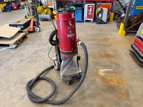 Industridammsugare Pullman Ermator S13 – 1300W – 2013