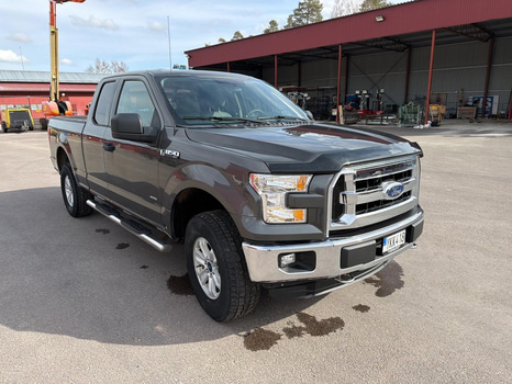 FORD F-150 -2015 | BENSIN