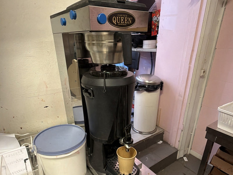 Kaffebryggare Coffee Queen Original