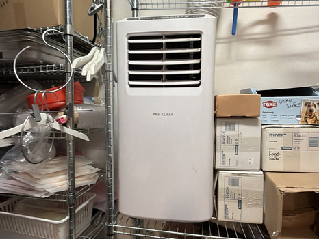 Portabel luftkonditionering ProKlima