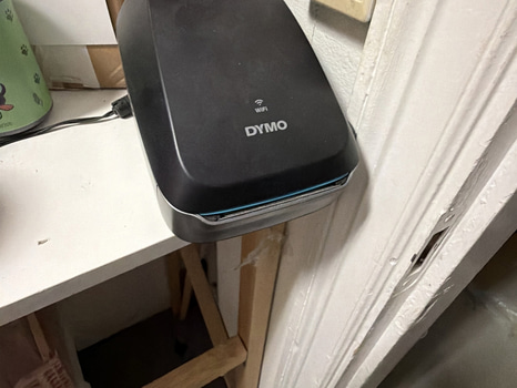 Etikettskrivare DYMO LabelWriter Wireless