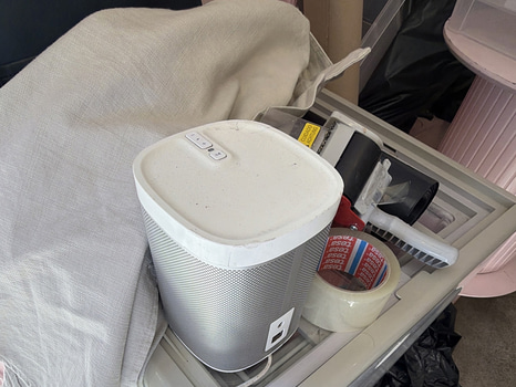 4st Sonos Play:1 trådlös högtalare