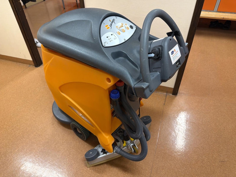 Skurmaskin Taski Swingo 755B