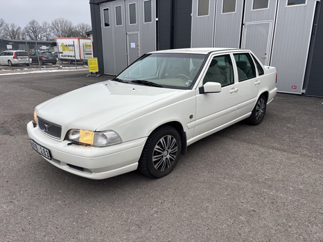 Personbil VOLVO L + S70 -1999 Lågmilare