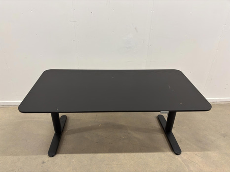 Höj- och sänkbart Skrivbord Ikea Bekant