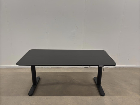 Höj- och sänkbart Skrivbord Ikea Bekant