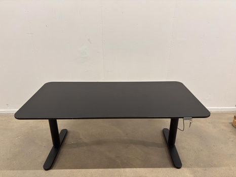 Höj- och sänkbart Skrivbord  Ikea Bekat