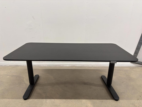 Höj- och sänkbart Skrivbord Ikea Bekant