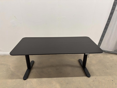Höj- och sänkbart Skrivbord Ikea Bekant