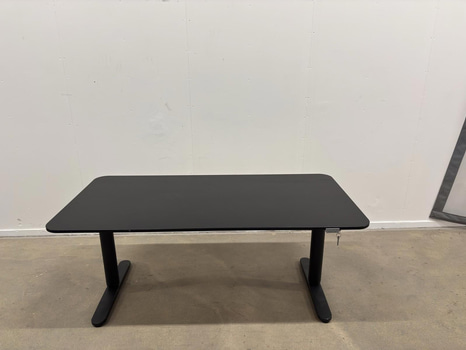 Höj- och sänkbart Skrivbord Ikea Bekant