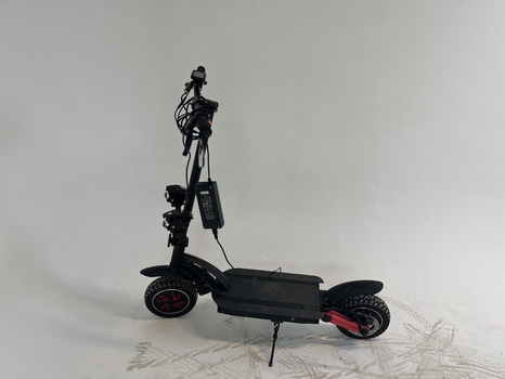 El-sparkcykel - reservdelsobjekt