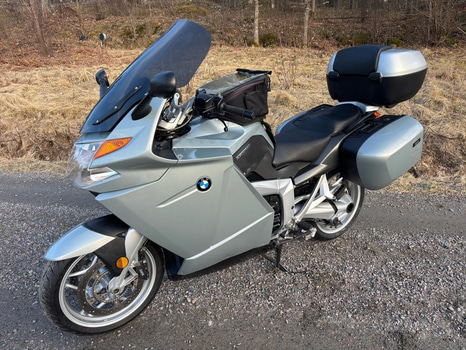 Motorcykel BMW K1200GT -2008