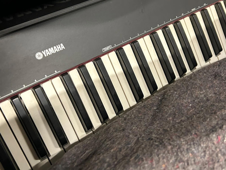 Digitalpiano Yamaha Portable Grand NP-30