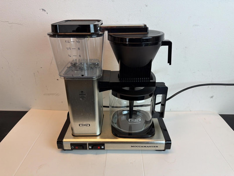 Kaffebryggare Moccamaster