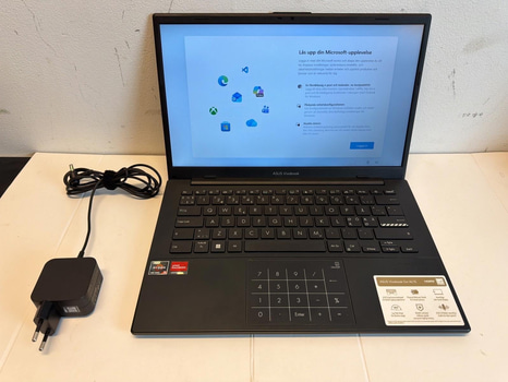 Laptop Asus VivoBook Go 14/15