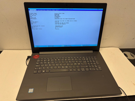 Laptop Lenovo V320
