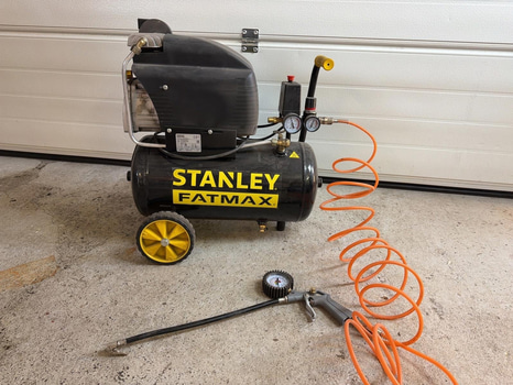 Kompressor Stanley Fatmax