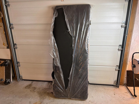 Överslaf till Volvo FH