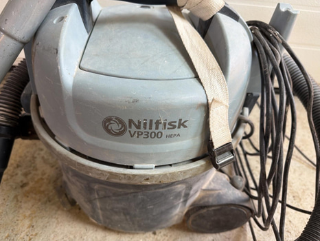 Grovdammsugare Nilfisk VP300 Hepa