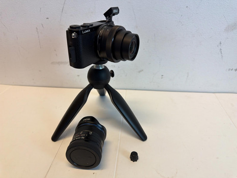 Kamera Lumix DMC-GM1