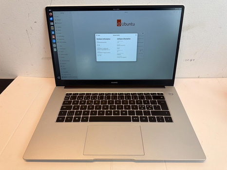 Laptop Huawei BOHK-WAX9X