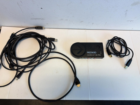 Roxio Game Capture HD PRO för Playstation