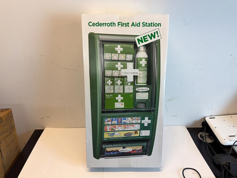 Förstahjälpentavla