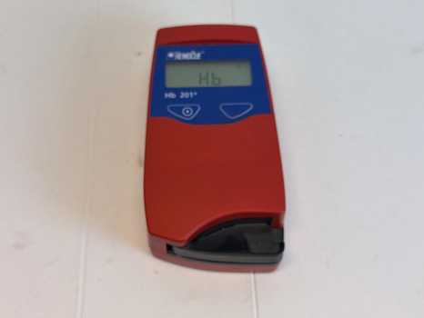 Hemoglobinmätare Hemocue Hb 201+