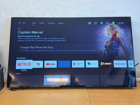 TV Andersson QLED55UHDJ, 55 tum