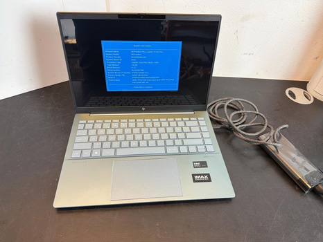 Laptop HP Pavilion Plus 14, Ultra 5, 16 GB RAM