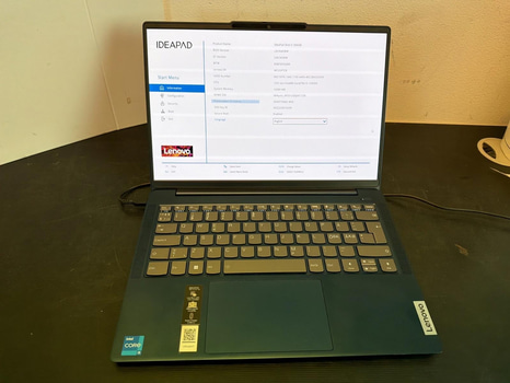 Laptop Lenovo IdeaPad Slim 5 14IAH8, i5, 16 GB RAM