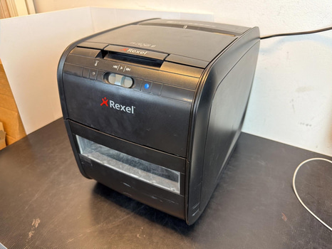Pappersstrimlare Rexel 60X