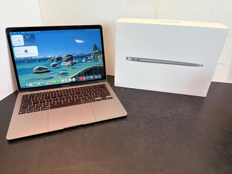 MacBook Air Apple M1, 2020, 8 GB RAM