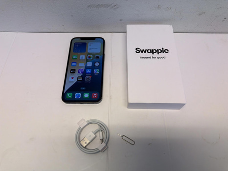 iPhone 12 Pro Max, blå, 128 GB