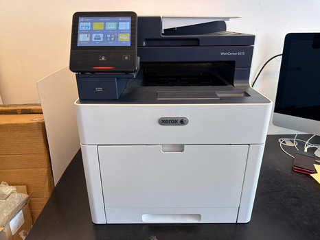 Multifunktionsskrivare Xerox WorkCentre 6515DN MFP, -2017