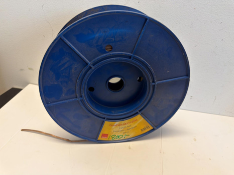 Högtalakabel 2 x 0,75 mm2