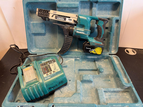 Skruvautomat Makita DFR550, 18 V