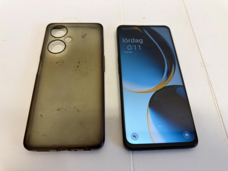 Mobiltelefon OnePlus Nord CE 3 Lite 5G, 8 GB RAM, 128 GB