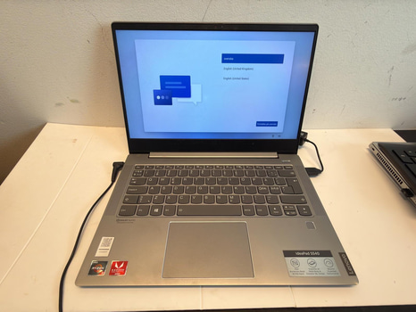 Laptop Lenovo IdeaPad S540-14API, Ryzen 5, 8 GB RAM