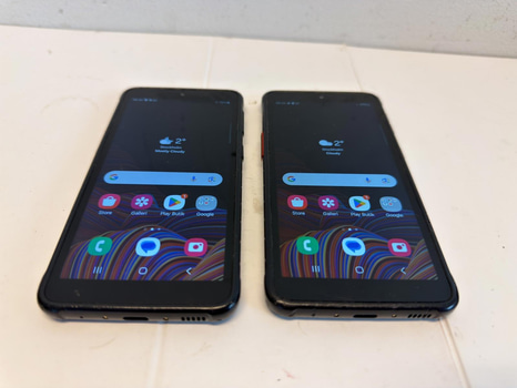 2 st Samsung Galaxy XCover 5