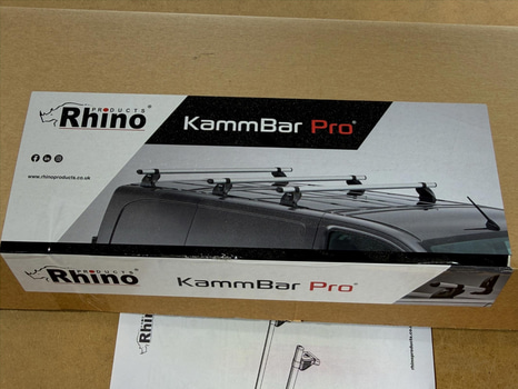 Takräcke Rhino KammBar Pro, ID2PR