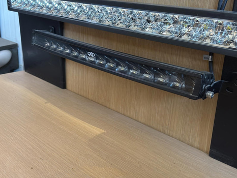 LED-ramp, 53 cm