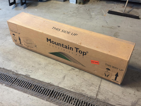 MontainTop Roll, VW Amarok