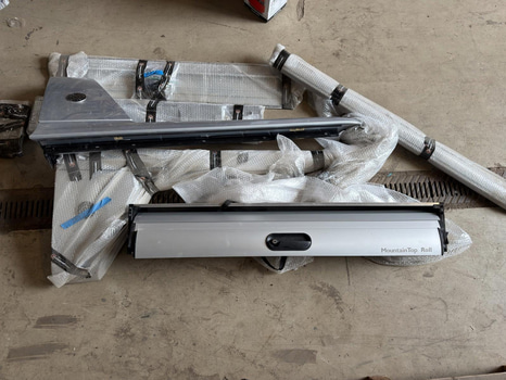 MontainTop Roll samt flakdelar, VW Amarok