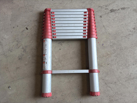 Teleskopstege, Telesteps 3,3m