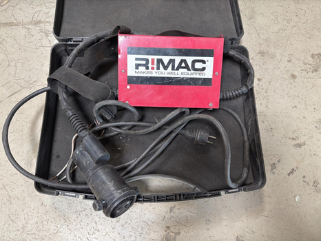 Induktionsvärmare Rimac Inductor 1.5