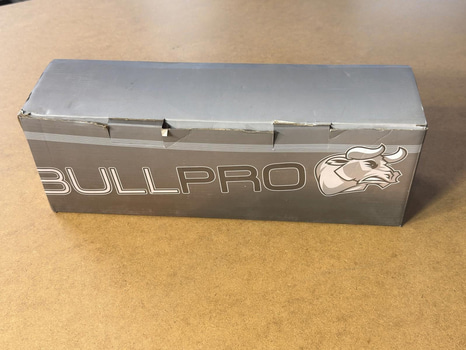 LED-ramp Bullpro, 80 W, 350 mm