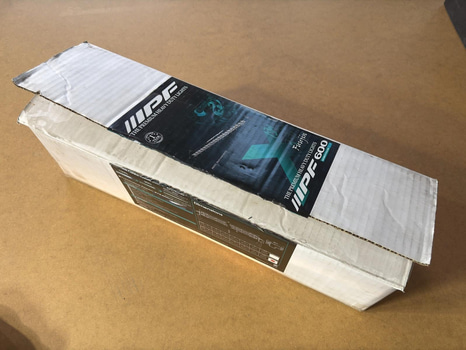 Extraljus IPF 600 Series, 20 tum, 80 W