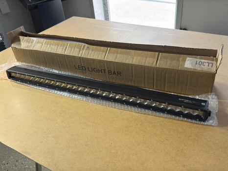 LED-ramp Lambolight, 80 cm